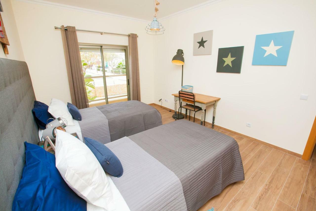 Modern Luxury Apartment Near Harbor Of Albufeira Esterno foto
