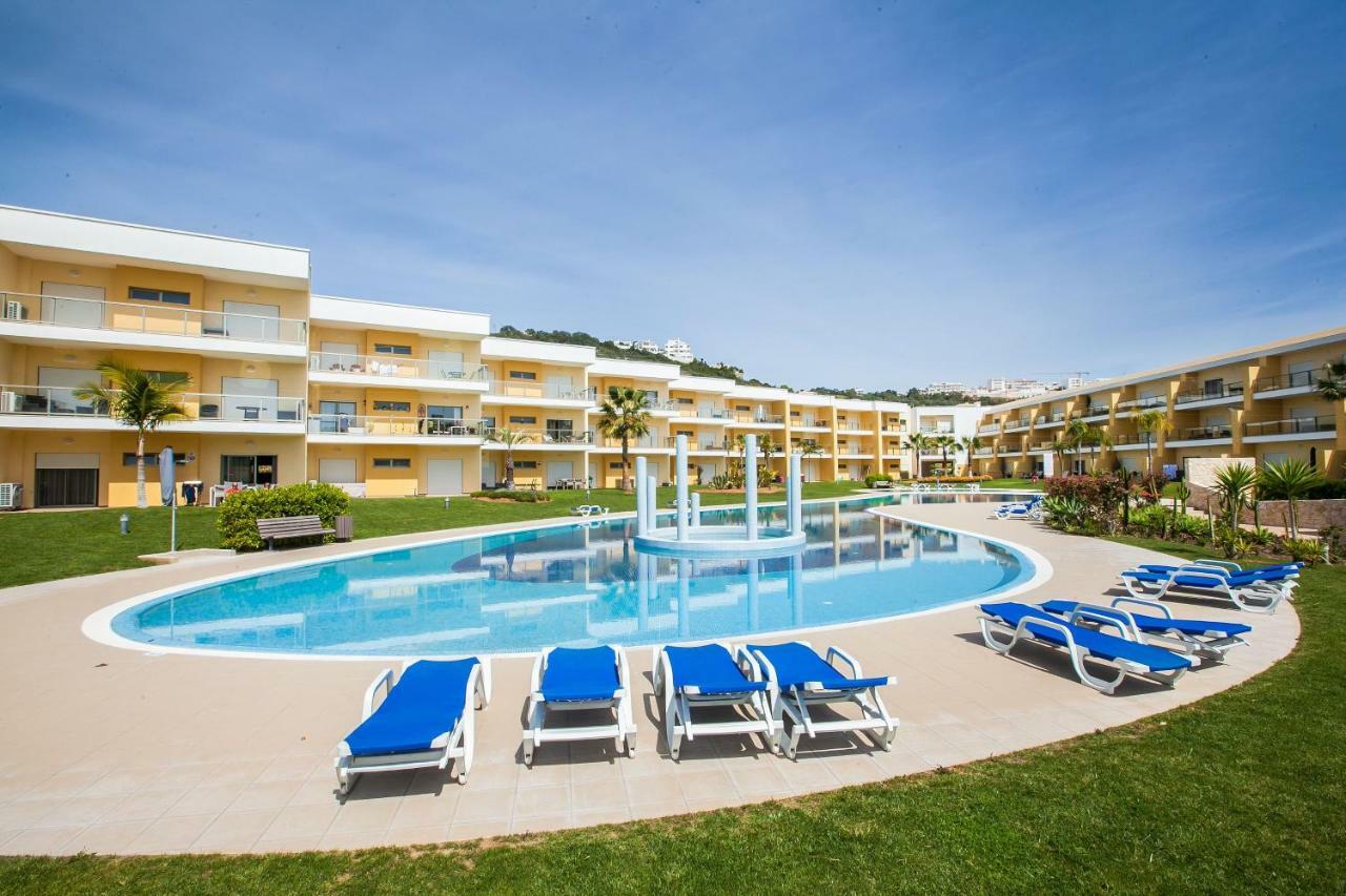 Modern Luxury Apartment Near Harbor Of Albufeira Esterno foto