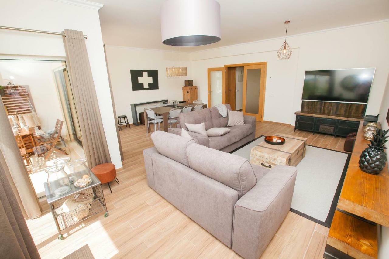 Modern Luxury Apartment Near Harbor Of Albufeira Esterno foto