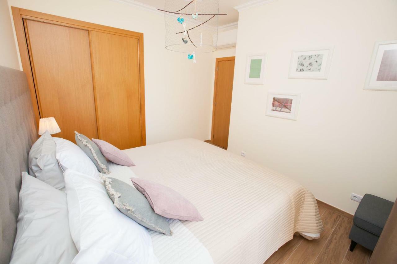 Modern Luxury Apartment Near Harbor Of Albufeira Esterno foto