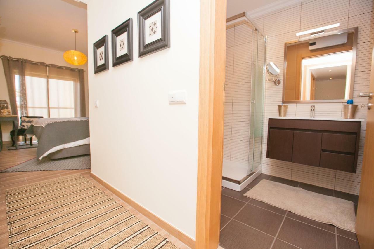 Modern Luxury Apartment Near Harbor Of Albufeira Esterno foto