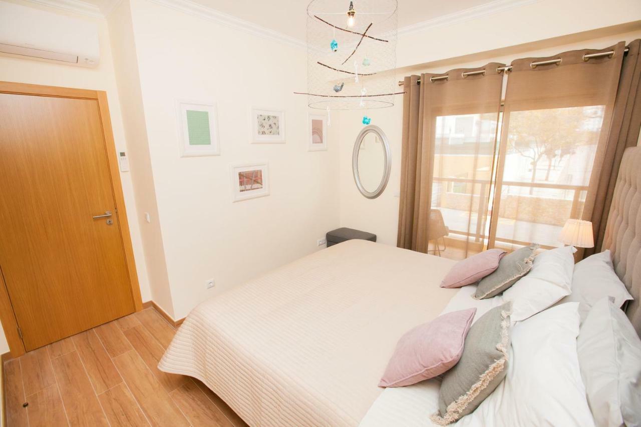 Modern Luxury Apartment Near Harbor Of Albufeira Esterno foto