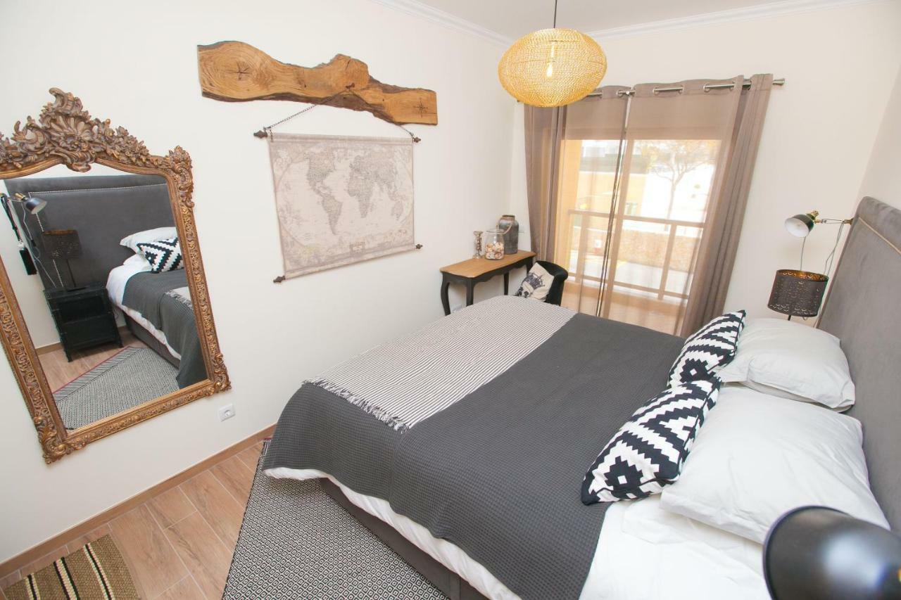 Modern Luxury Apartment Near Harbor Of Albufeira Esterno foto