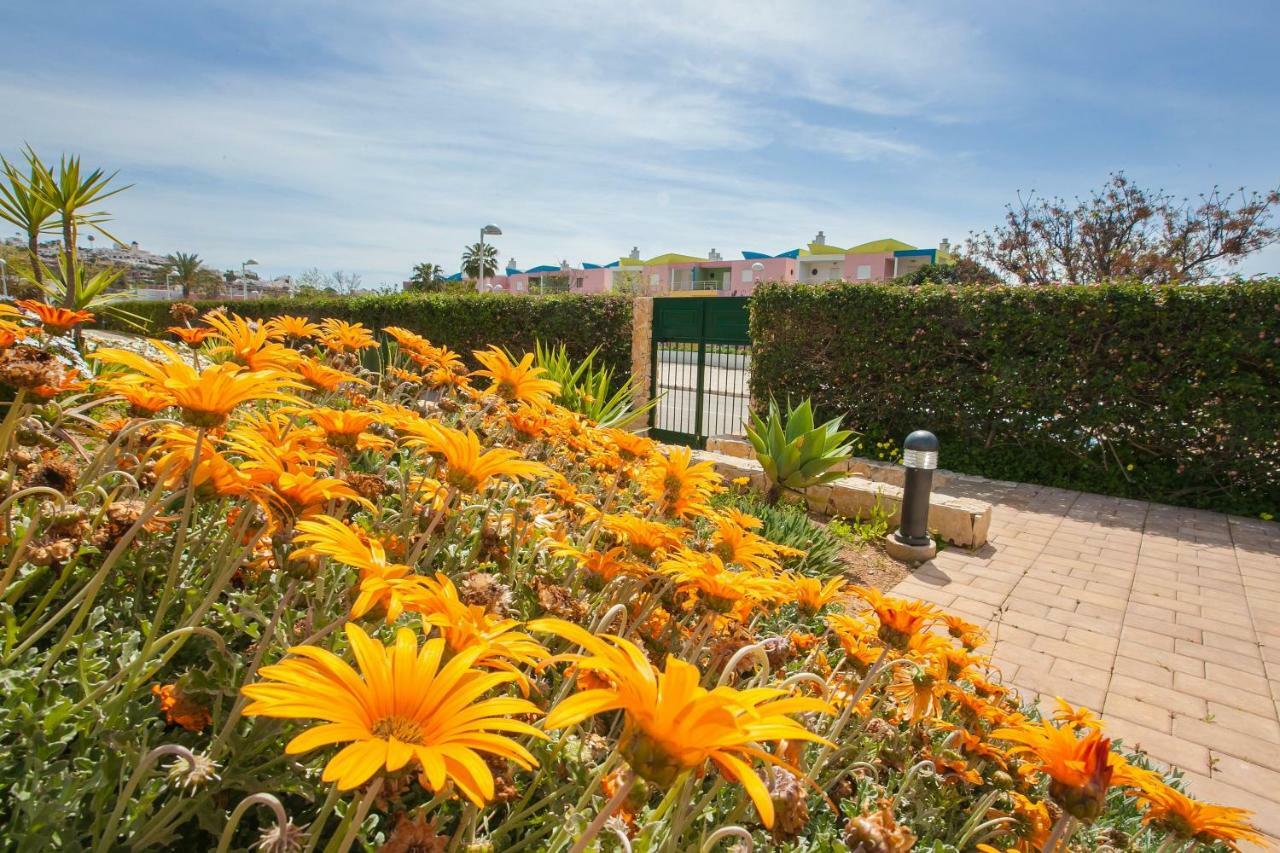 Modern Luxury Apartment Near Harbor Of Albufeira Esterno foto
