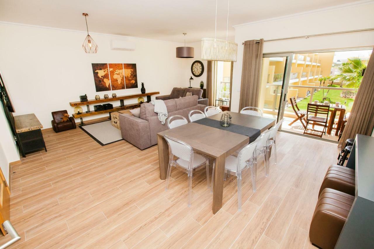 Modern Luxury Apartment Near Harbor Of Albufeira Esterno foto