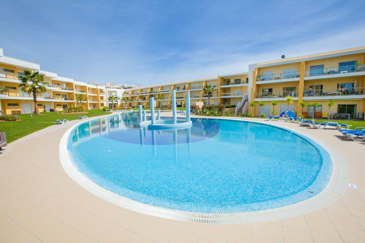 Modern Luxury Apartment Near Harbor Of Albufeira Esterno foto