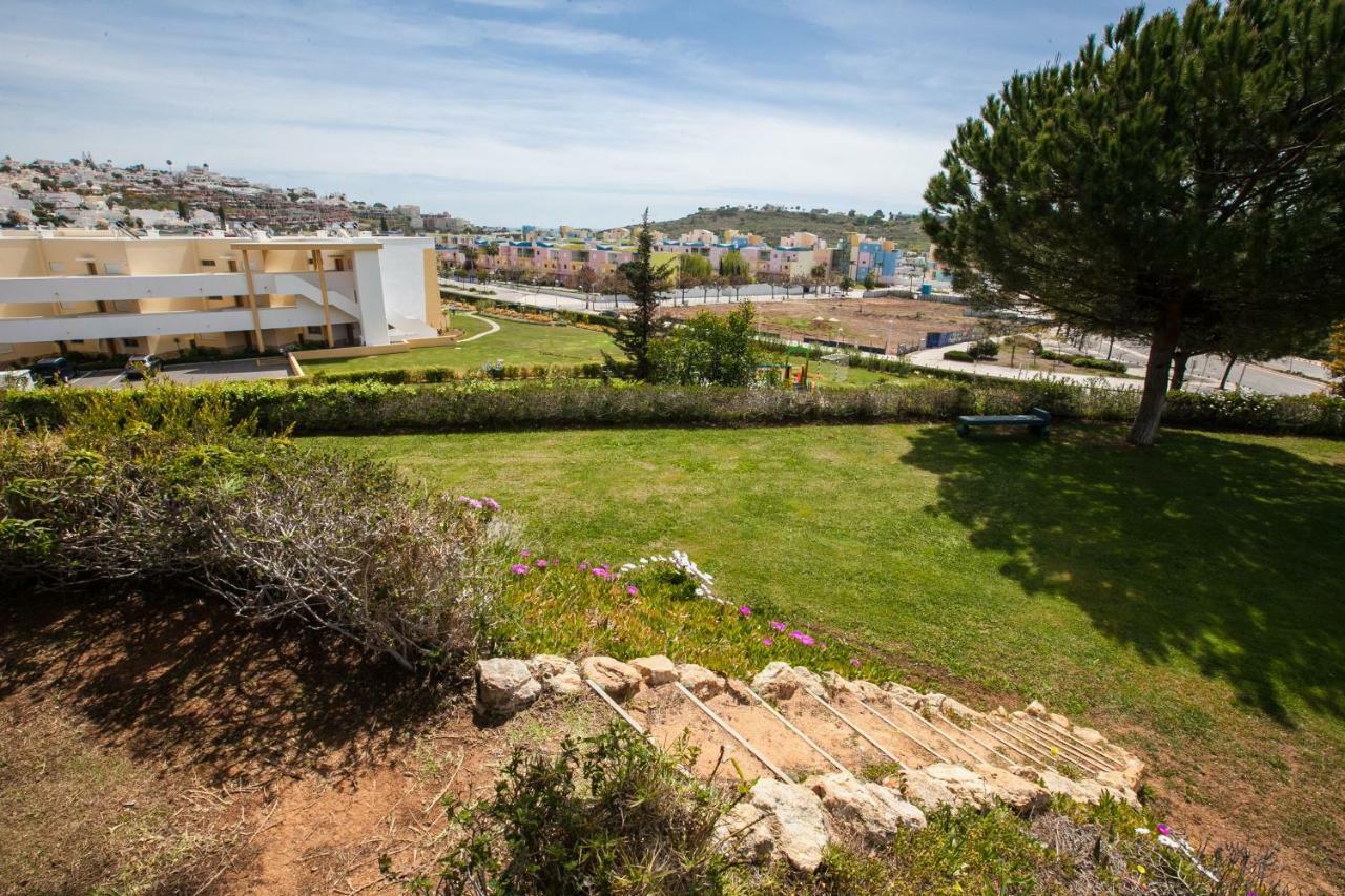 Modern Luxury Apartment Near Harbor Of Albufeira Esterno foto