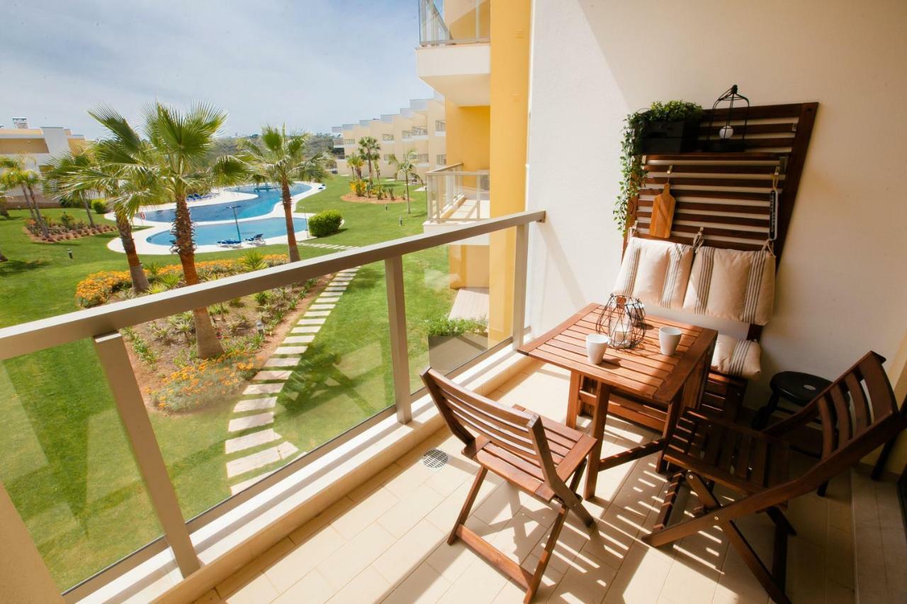 Modern Luxury Apartment Near Harbor Of Albufeira Esterno foto