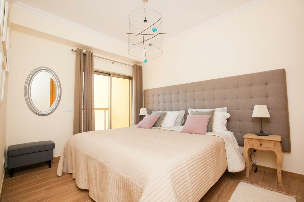 Modern Luxury Apartment Near Harbor Of Albufeira Esterno foto