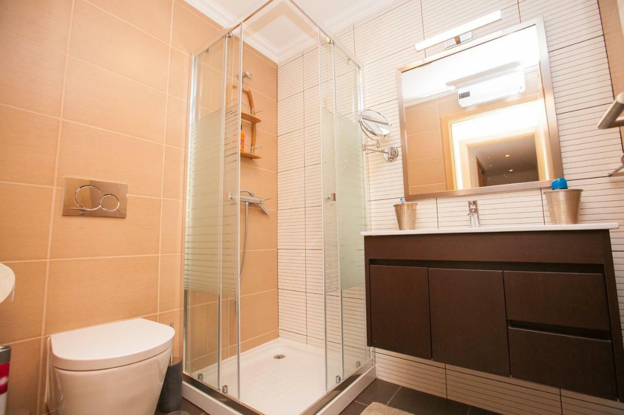 Modern Luxury Apartment Near Harbor Of Albufeira Esterno foto