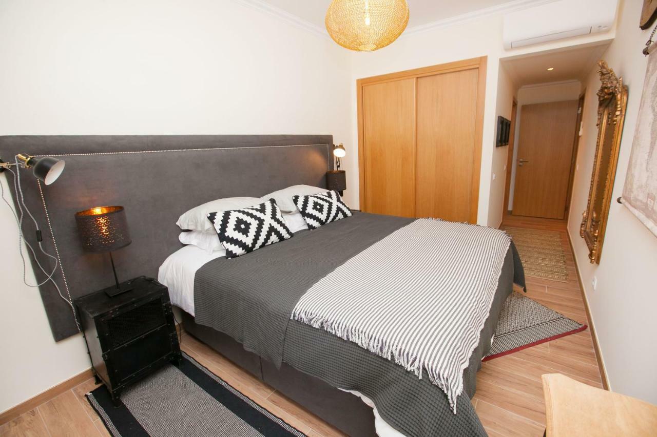 Modern Luxury Apartment Near Harbor Of Albufeira Esterno foto