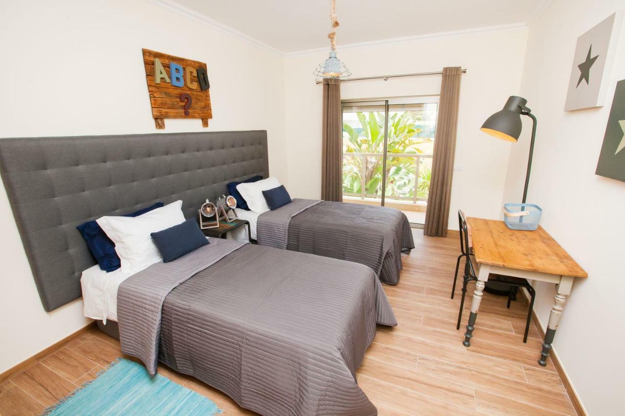 Modern Luxury Apartment Near Harbor Of Albufeira Esterno foto